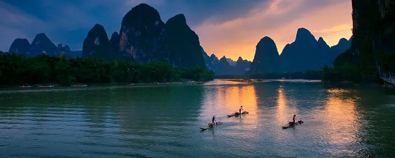 桂林旅游攻略 桂林旅游攻略路线