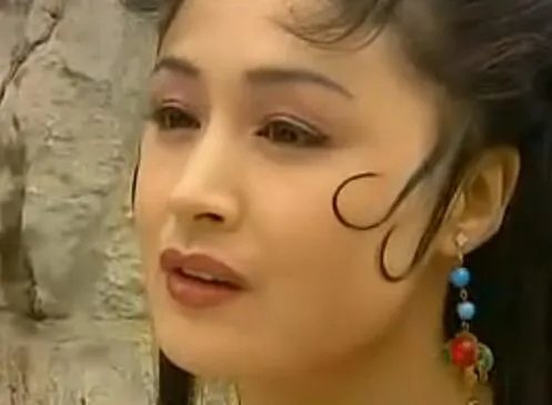 演员于月仙西游记后传  风情万种妩媚惊艳