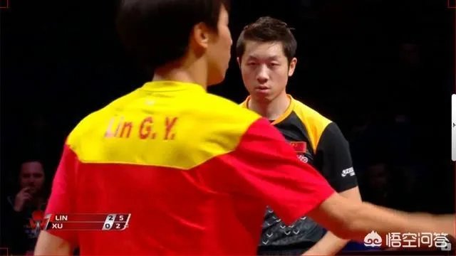 匈牙利公开赛半决赛林高远4-0战胜许昕，为什么却惨遭球迷质疑？