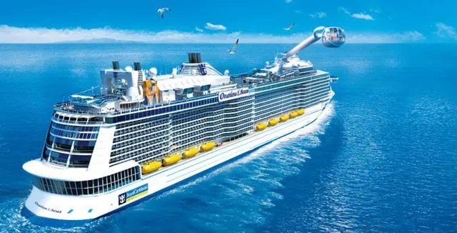 全球十大邮轮？