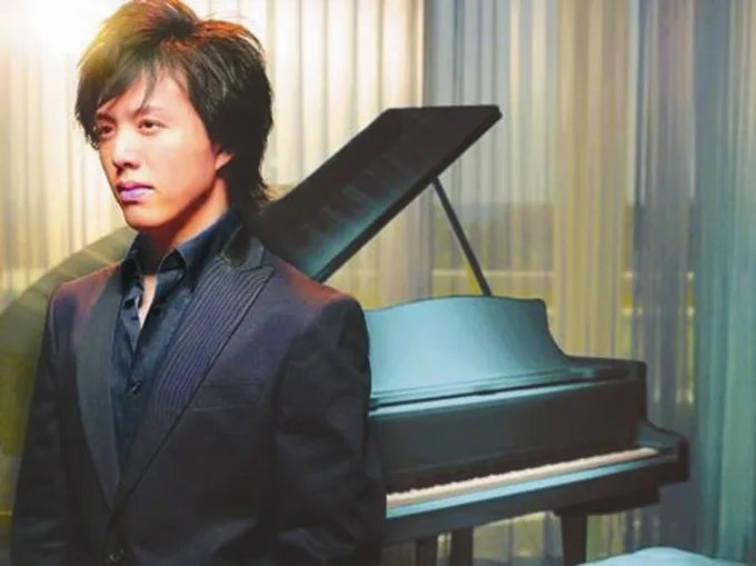 李云迪和谁有绯闻