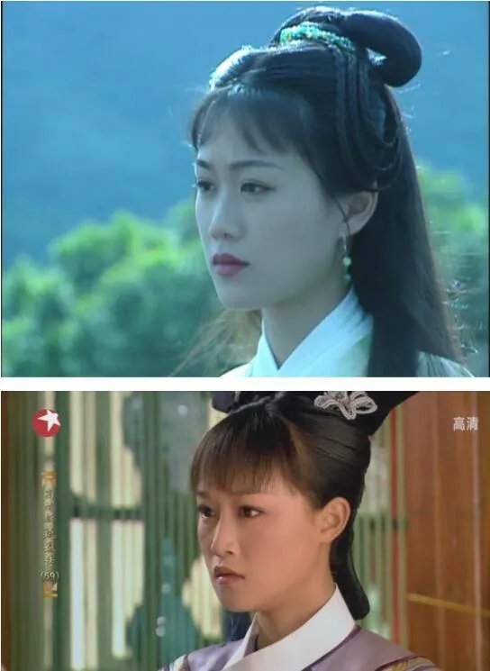 梁小冰和蓝盈莹对比照 为什么说陈嘉辉配不上梁小冰