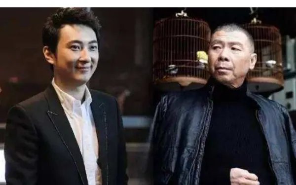 冯小刚和王思聪