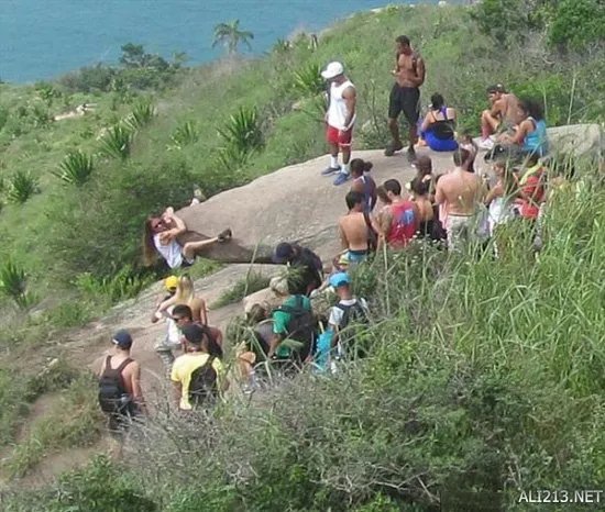 太疯狂了！一张欺骗了全世界的照片居然是这样拍成的
