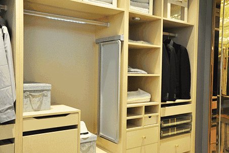 柜子太小东西太多放不下？那是因为设计不合理！