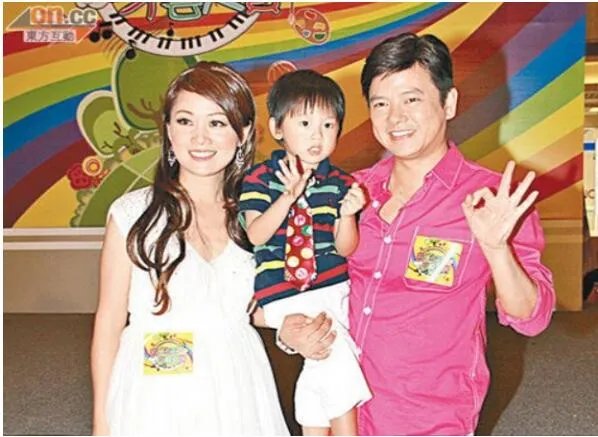 梁小冰和蓝盈莹对比照 为什么说陈嘉辉配不上梁小冰