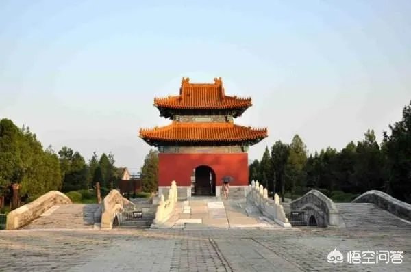 明十三陵除长陵、定陵、昭陵和神道外其他陵寝地上建筑为何不向游客开放？