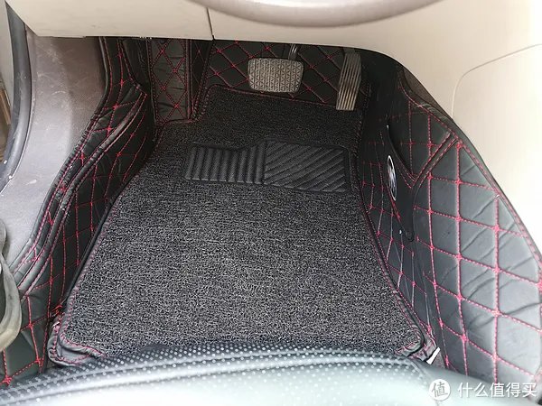 丝圈脚垫体验测评