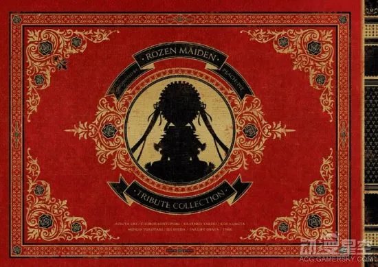 全新漫画《蔷薇少女 0》开始连载 浓浓大正风