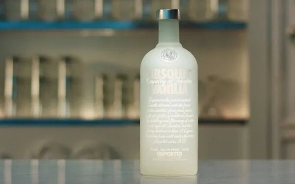 绝对伏特加怎么喝 18种绝对伏特加调酒方案图解