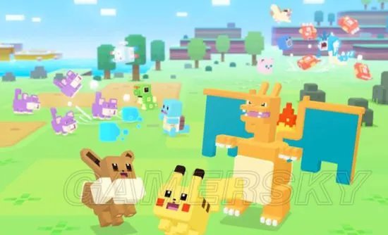 《宝可梦探险寻宝》入门指南及前中后期攻略