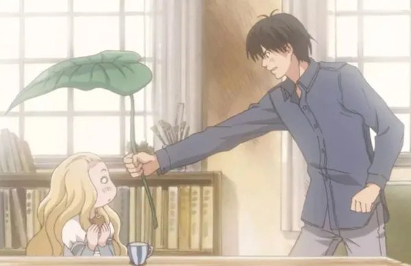 日本十大感人爱情动漫，都是压箱底的宝