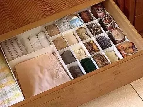 柜子太小东西太多放不下？那是因为设计不合理！