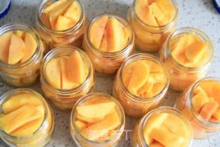 黄桃罐头