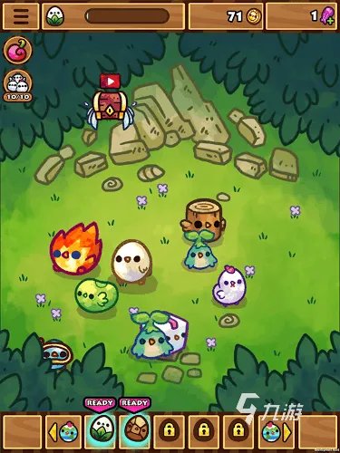 十大关于鸡的游戏手游下载2022 关于鸡的手游有哪些