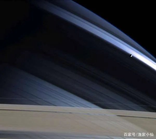 土星的光环非常漂亮，那么它是由什么物质组成的呢？