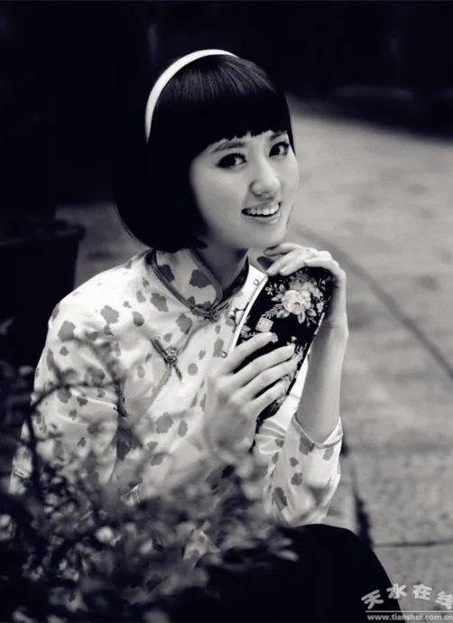 天水“白娃娃”的美名是怎么来的？