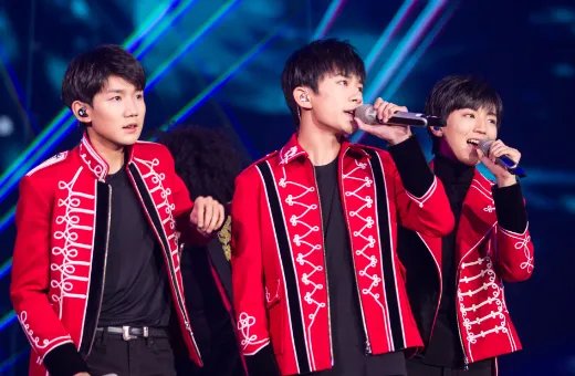 湖南卫视跨年演唱会节目单