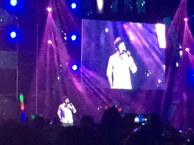 你们大学的迎新晚会是怎样的?