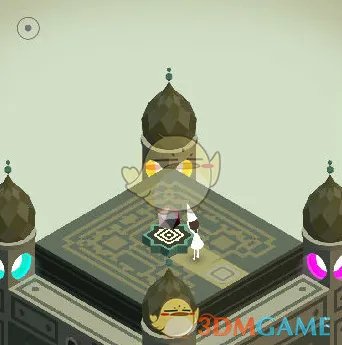 《纪念碑谷》第8关通关攻略