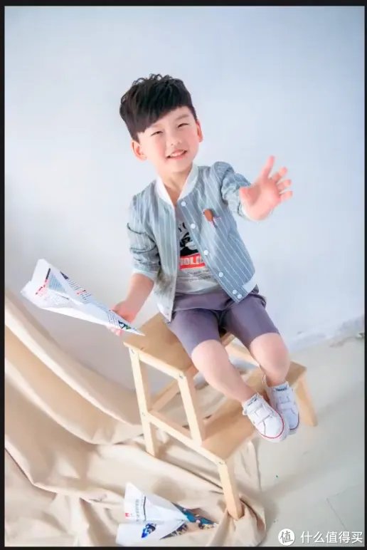 儿童摄影后期修片步骤 | 教你如何快速处理照片