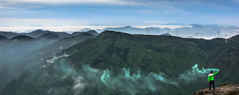 临海括苍山攻略 临海括苍山风景区攻略