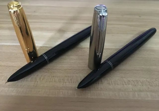 练习钢笔字应选用什么样的钢笔?