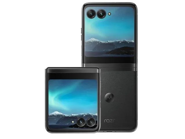 双十一&百亿补贴双重福利 摩托罗拉razr 40 Ultra折叠旗舰低至4949元