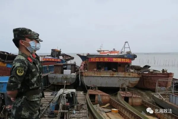 零号国界线在哪里拍