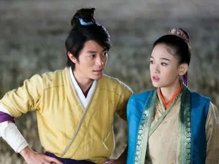 霍建华陈乔恩快乐大本营是哪一期  陈乔恩霍建华情史揭密