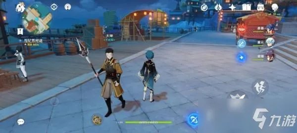 原神群玉阁再现触发方式详解