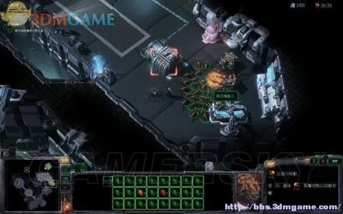 《星际争霸2：虫群之心》图文攻略 全地图、全成就详解