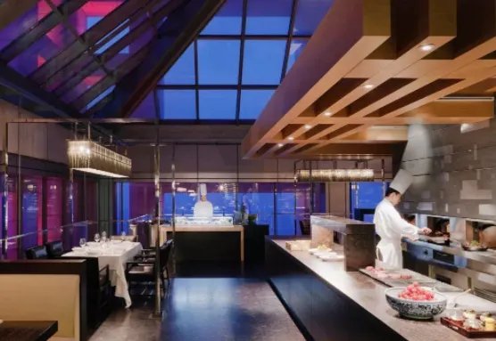 如何向酒店推荐自己的食材