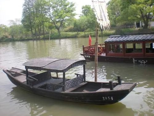 怎样安排苏杭5日游行程