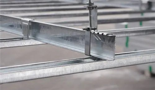 什么是轻钢龙骨