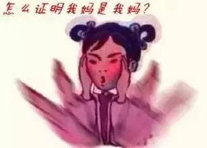 李总理问：如何证明你妈是你妈?