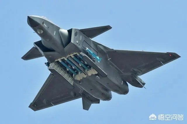 中国五代战机有哪些?怎么样？