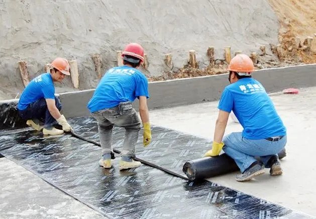 防水卷材是什么