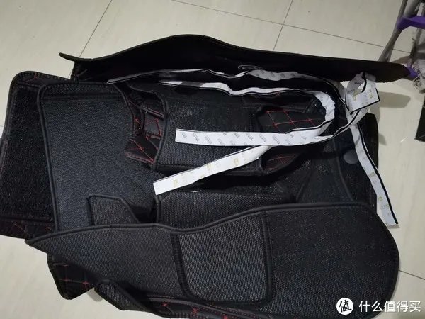 丝圈脚垫体验测评