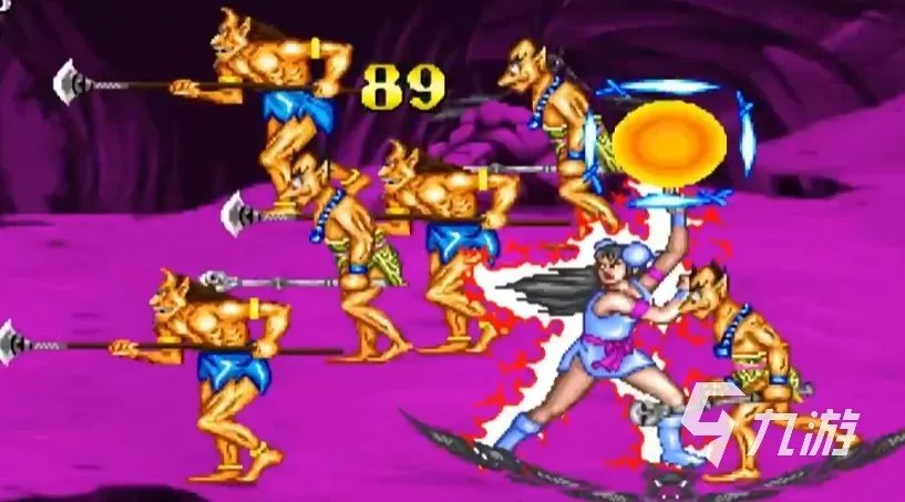 西游释厄传龙女怎么出招 西游释厄传小龙女使用技巧