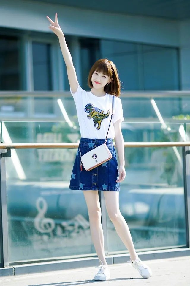 2017年最火女名星排名？