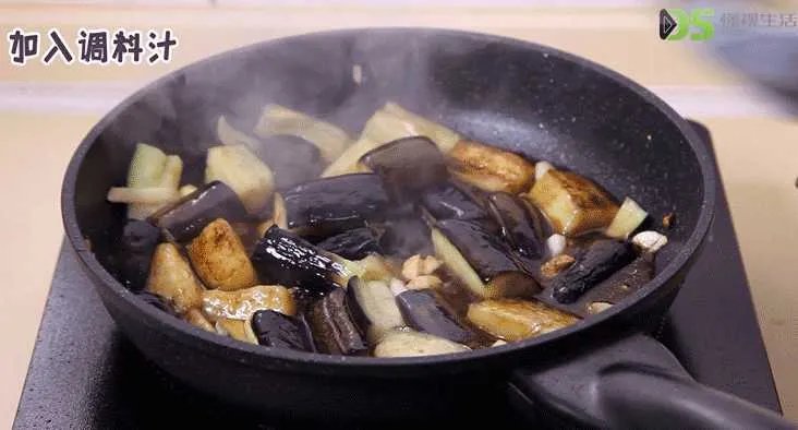 红烧茄子最正宗的做法