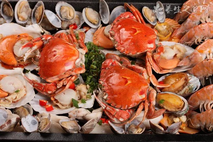 痛风不能吃什么