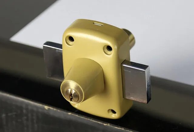 门锁种类有哪些