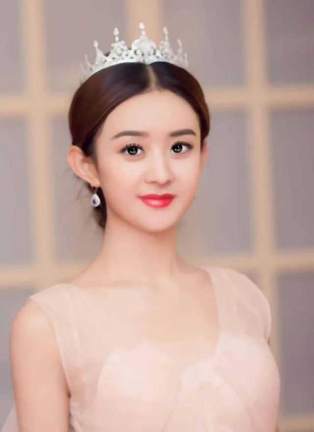 2017年最火女名星排名？