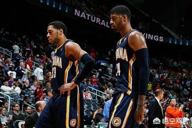 当年步行者的老大丹尼格兰杰去哪了？