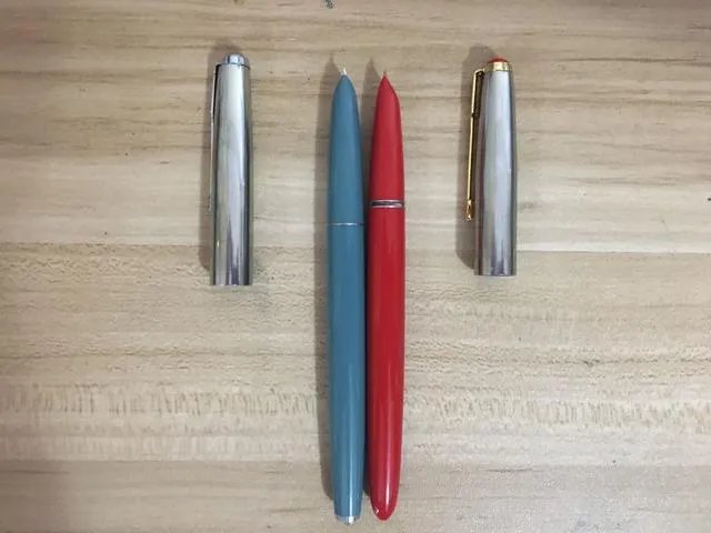 练习钢笔字应选用什么样的钢笔?