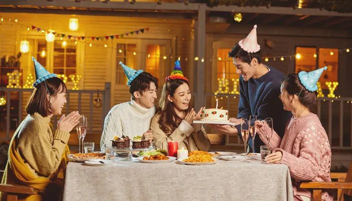 开party是什么意思