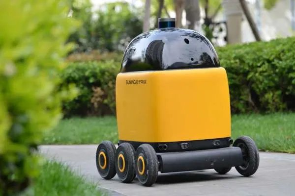 苏宁易购是什么快递