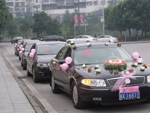天津婚庆车队价目表 婚庆租车用什么车合适